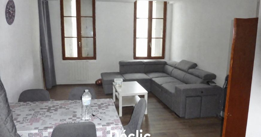 vente Immeuble de rapport Saintes