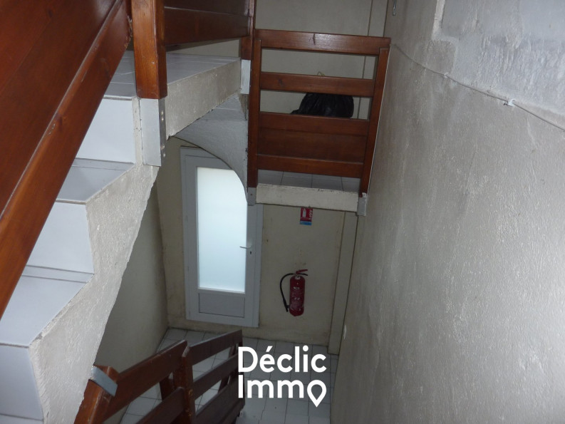 vente Immeuble de rapport Saintes - Photo 9