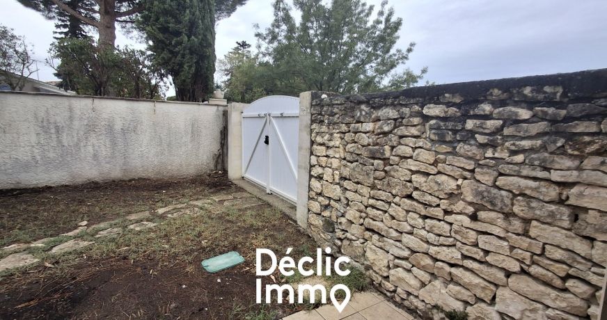 vente Maison individuelle Saujon