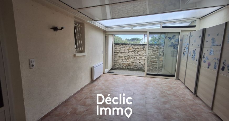 vente Maison individuelle Saujon