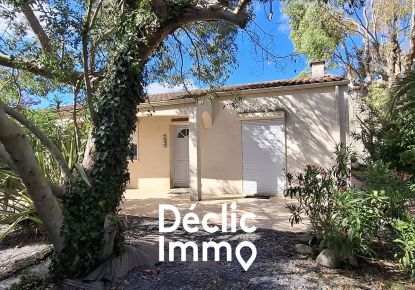 vente Maison individuelle Saujon
