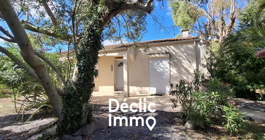vente Maison individuelle Saujon