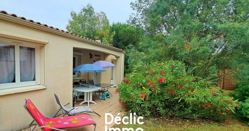vente Maison individuelle Saujon
