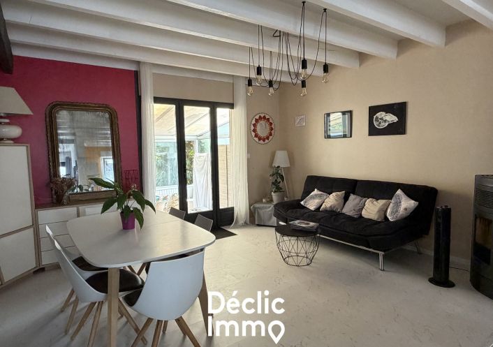 vente Maison individuelle Rochefort
