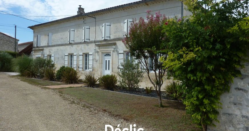 vente Maison et dépendances Colombiers