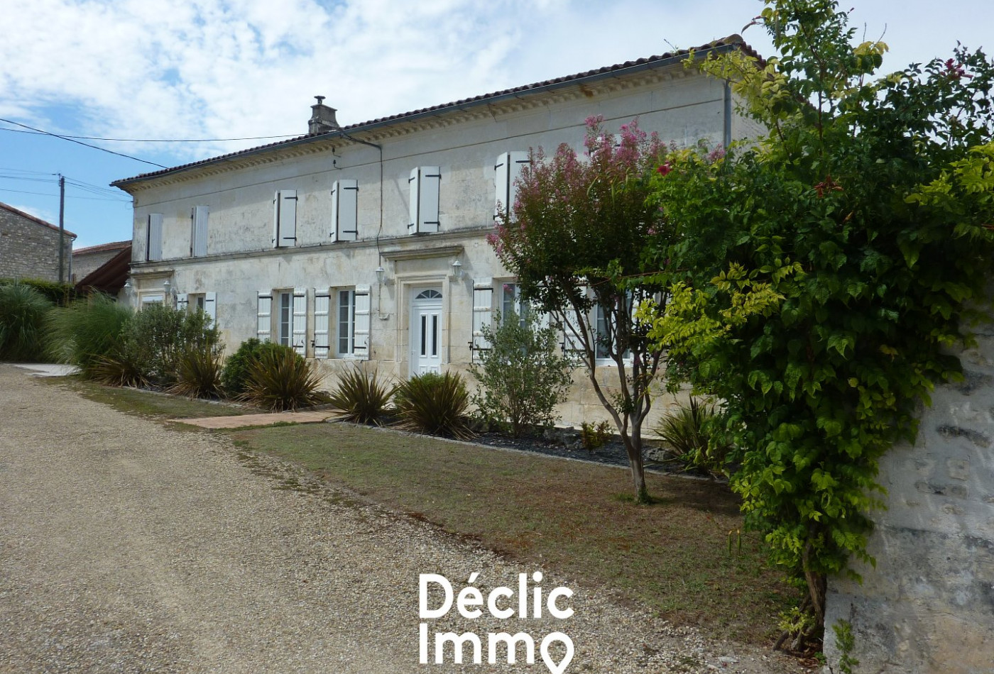vente Maison et dépendances Colombiers - Photo 2