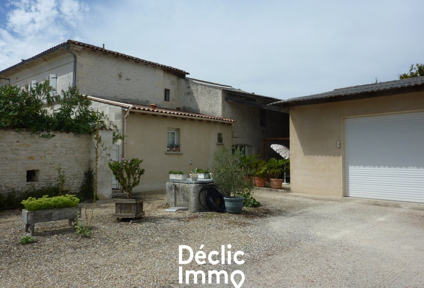 vente Maison et dépendances Colombiers - Photo 4