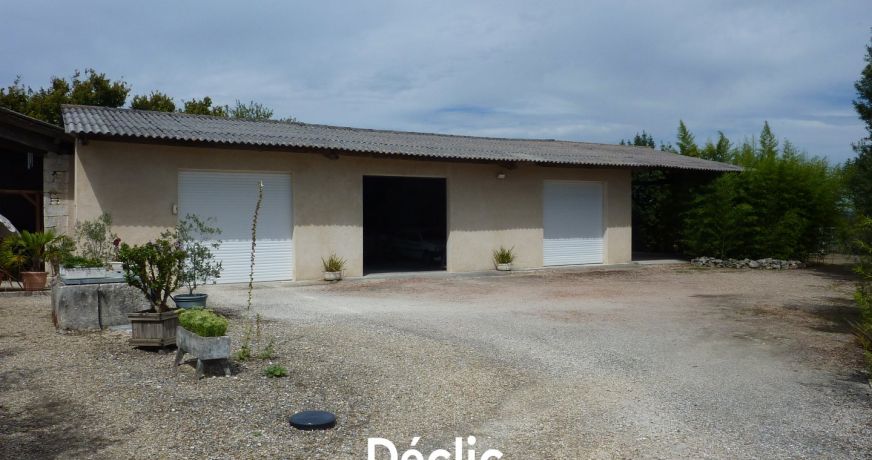 vente Maison et dépendances Colombiers
