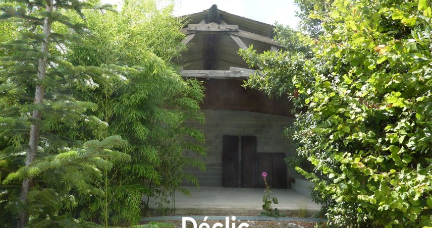 vente Maison et dépendances Colombiers
