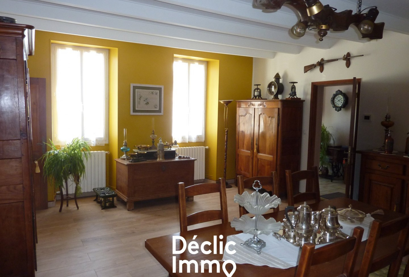 vente Maison et dépendances Colombiers - Photo 10