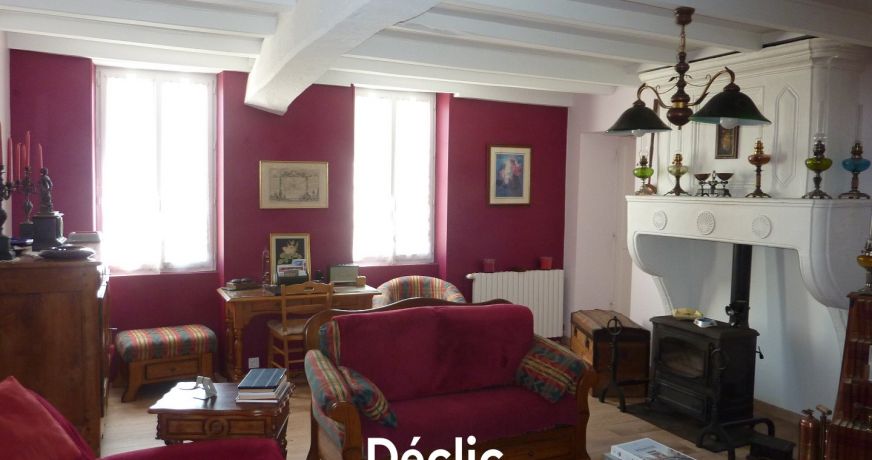 vente Maison et dépendances Colombiers