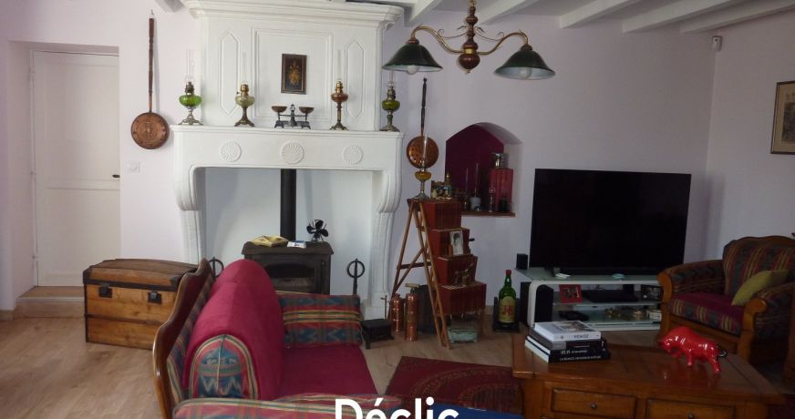 vente Maison et dépendances Colombiers