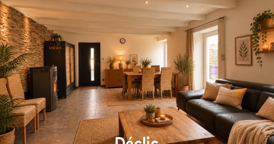 vente Maison en pierre Esnandes