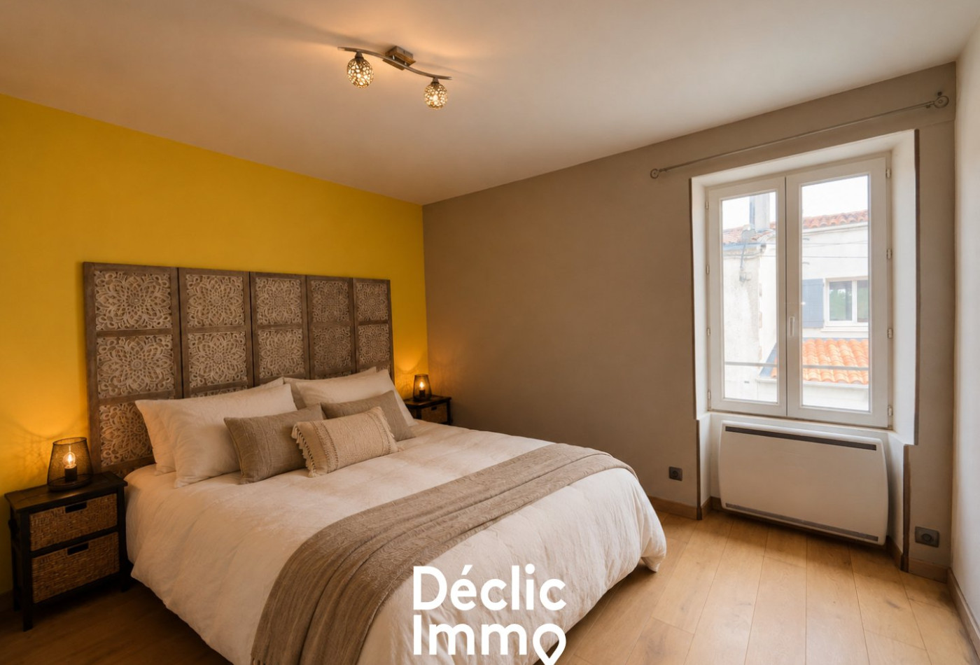 vente Maison en pierre Esnandes - Photo 6