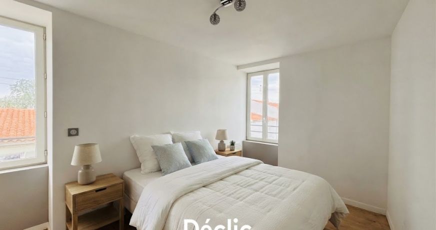 vente Maison en pierre Esnandes