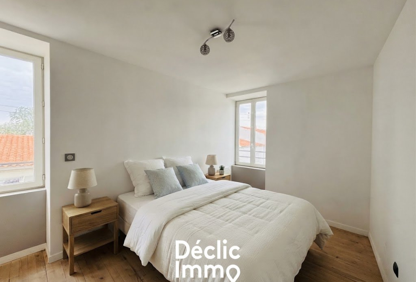 vente Maison en pierre Esnandes - Photo 7