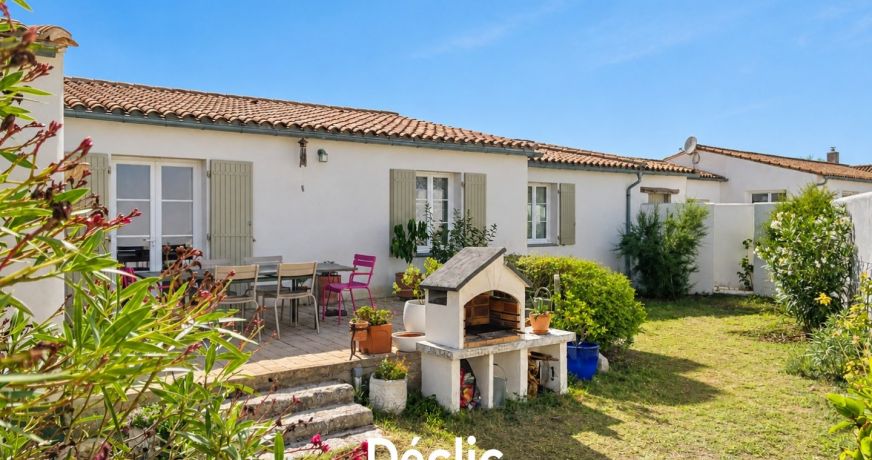 vente Maison de village Loix