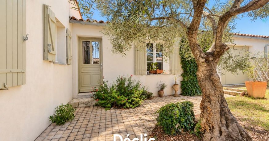 vente Maison de village Loix