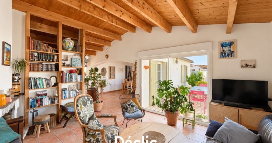vente Maison de village Loix