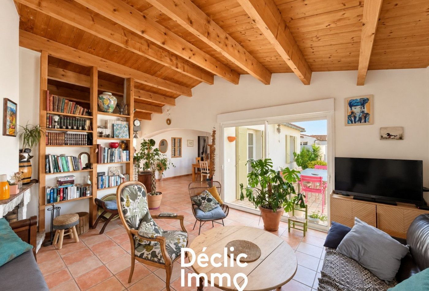 vente Maison de village Loix - Photo 4