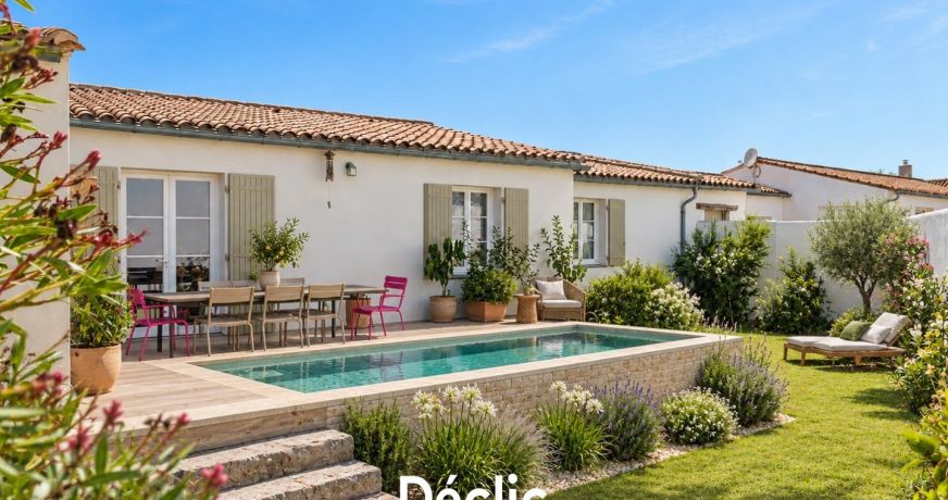 vente Maison de village Loix