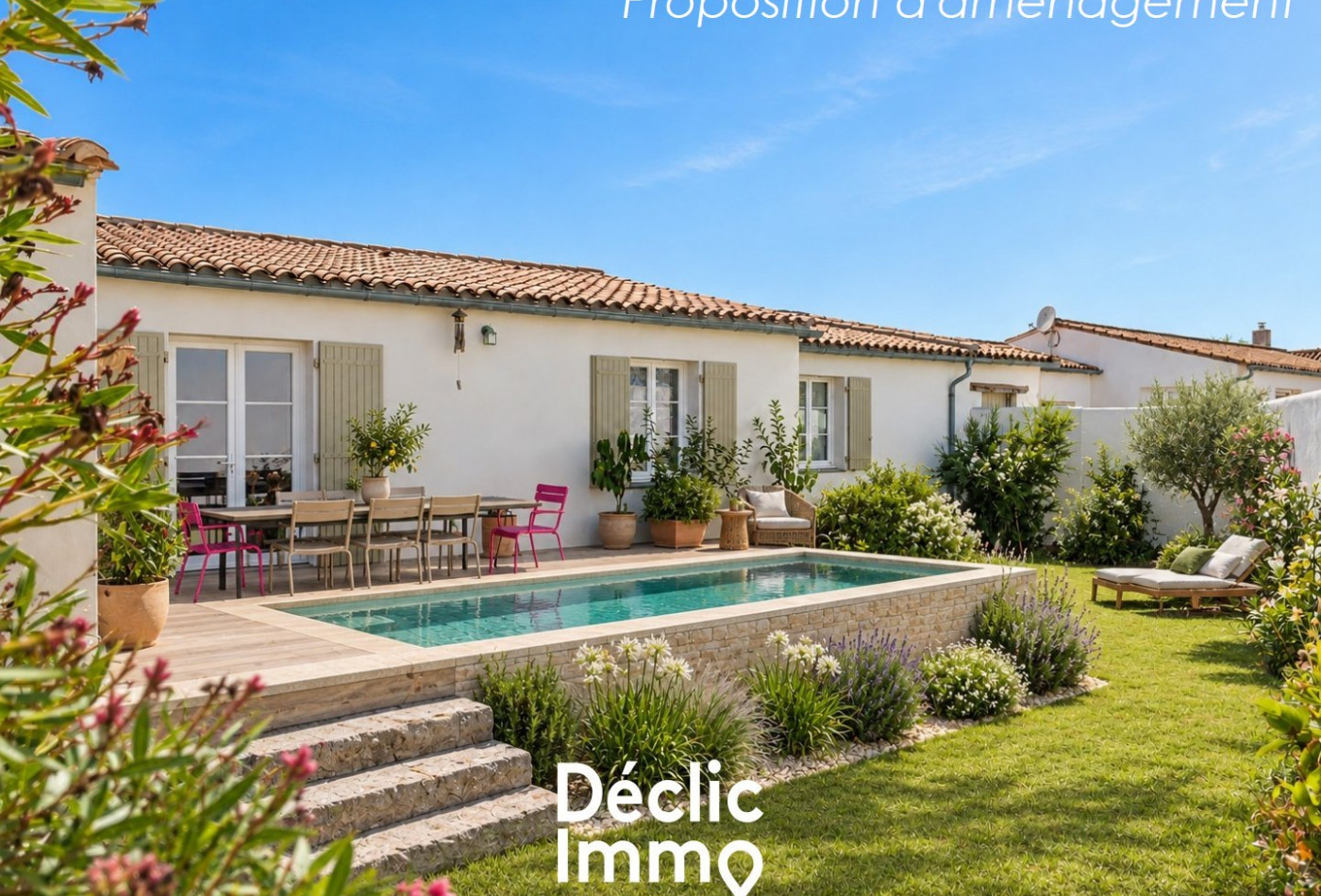 vente Maison de village Loix - Photo 2