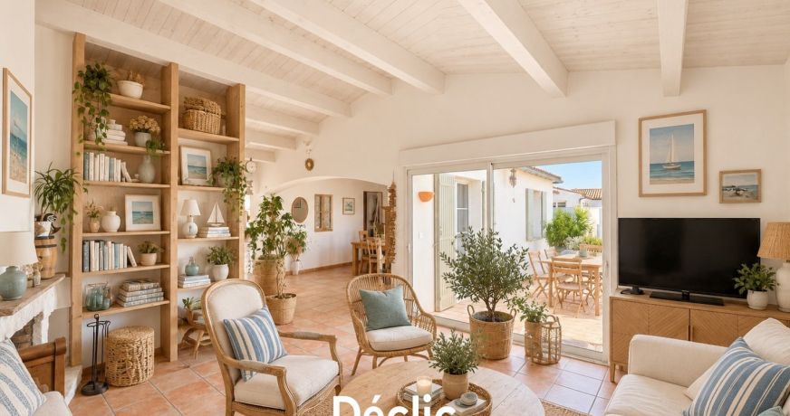vente Maison de village Loix