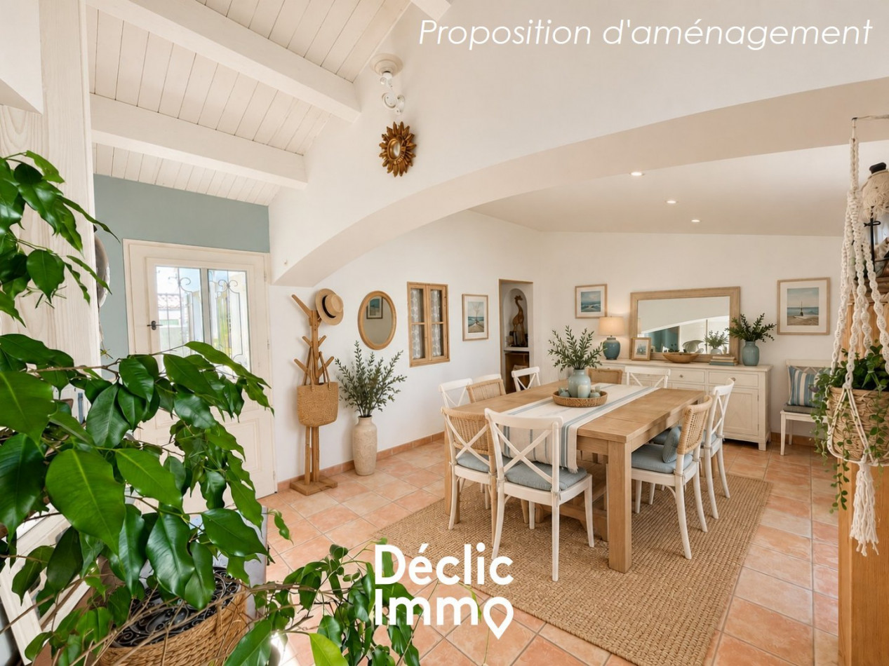 vente Maison de village Loix - Photo 7