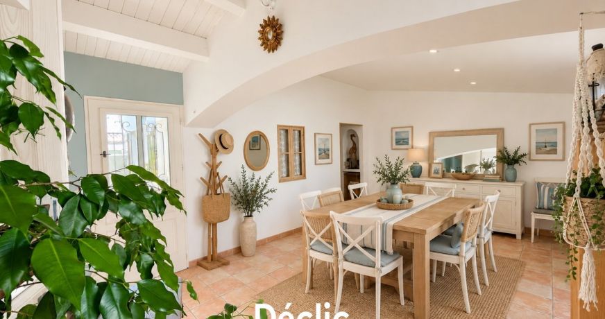 vente Maison de village Loix