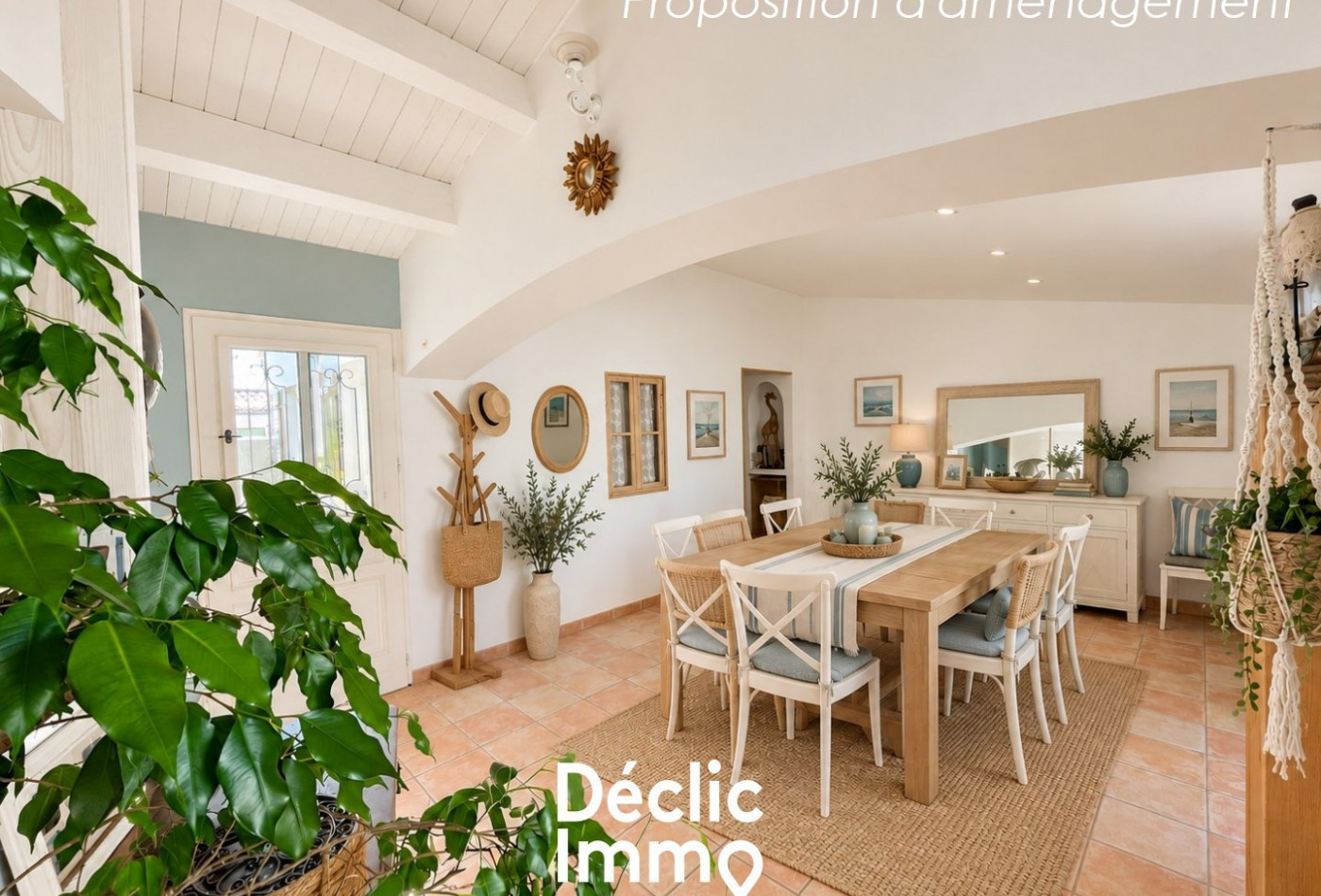 vente Maison de village Loix - Photo 7