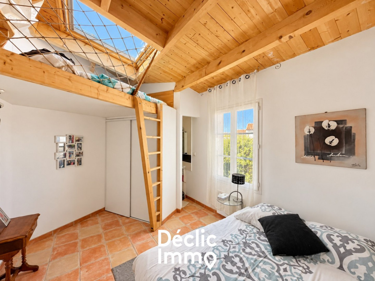 vente Maison de village Loix - Photo 11