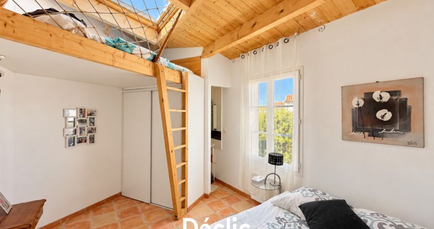 vente Maison de village Loix