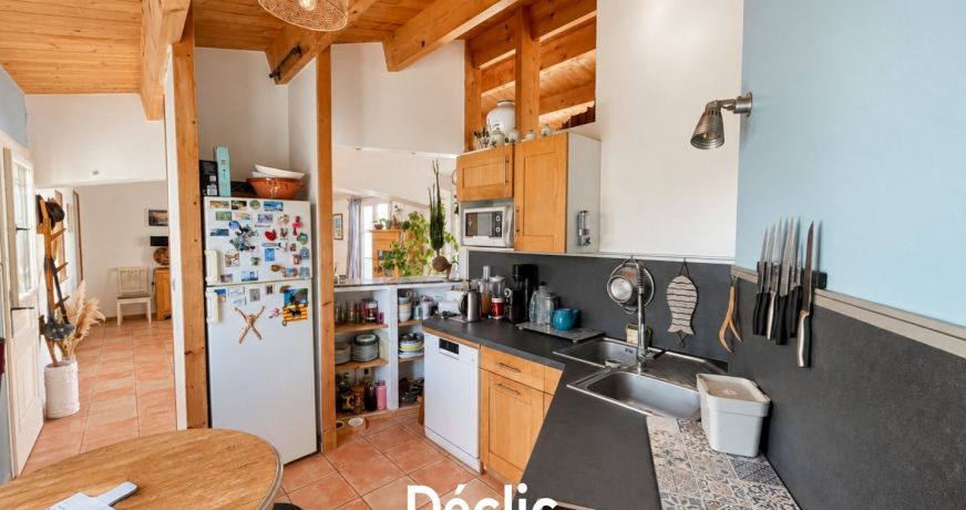 vente Maison de village Loix