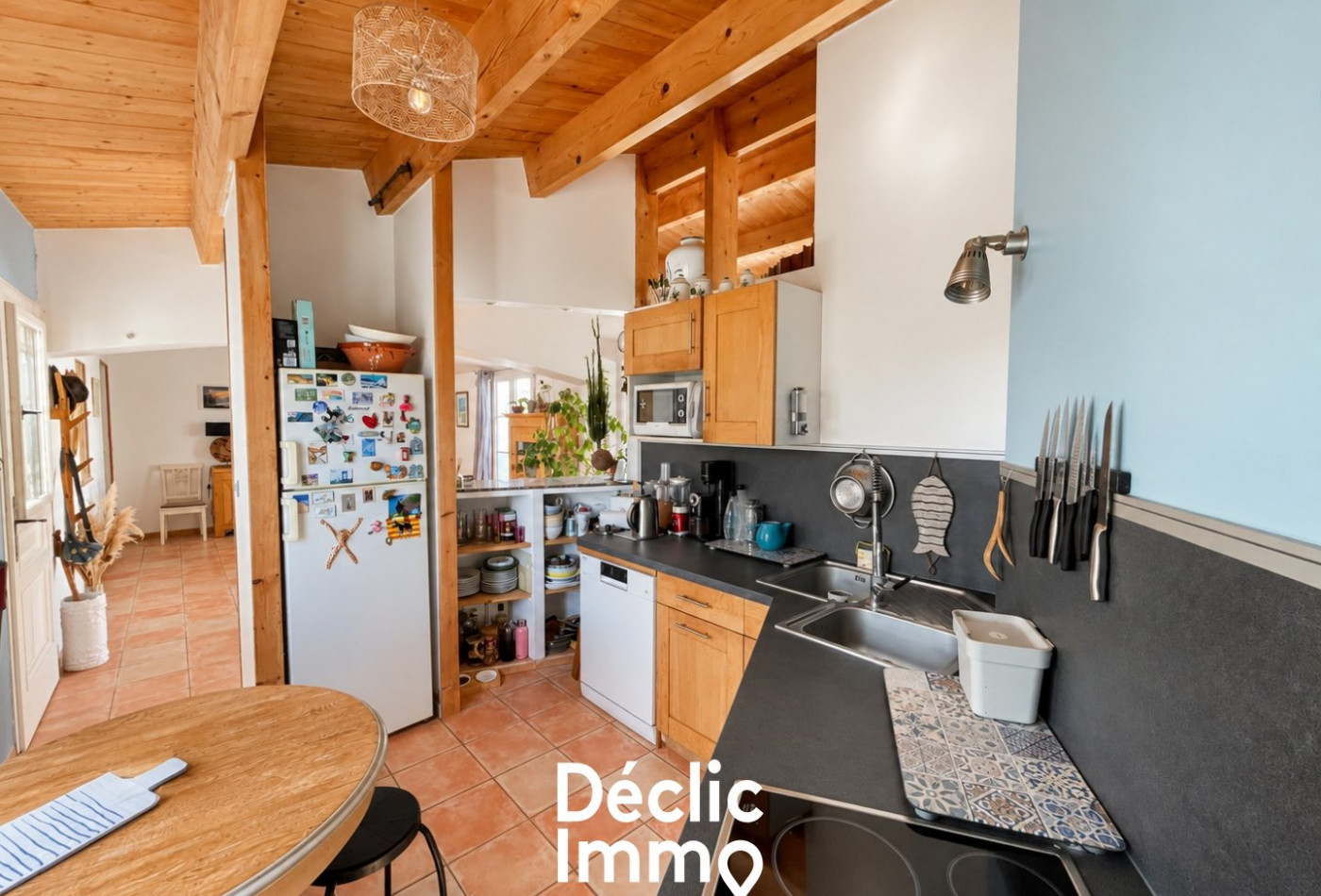 vente Maison de village Loix - Photo 8