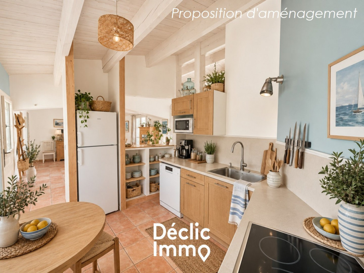 vente Maison de village Loix - Photo 9