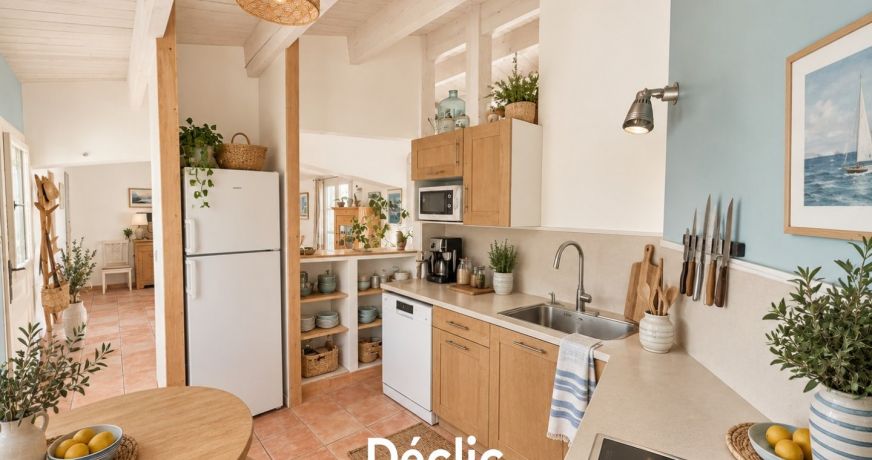 vente Maison de village Loix