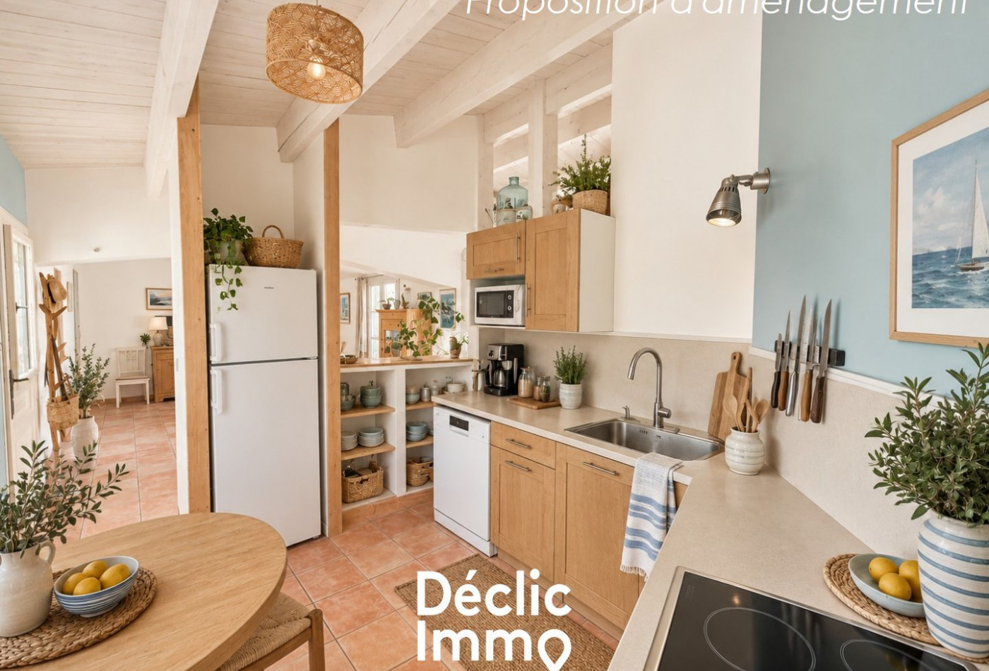 vente Maison de village Loix - Photo 9