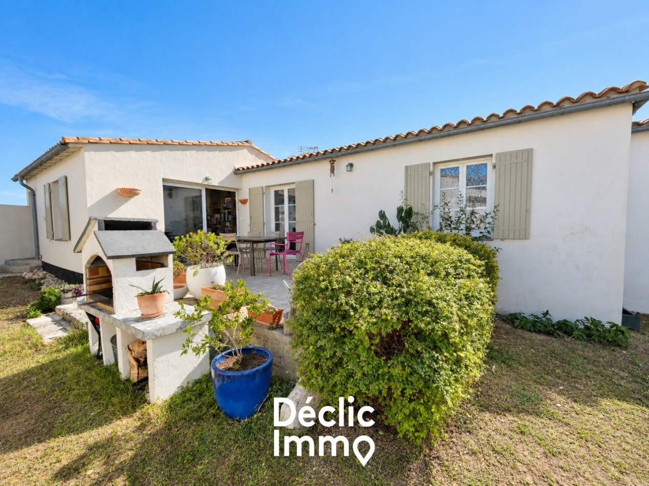 vente Maison de village Loix - Photo 13