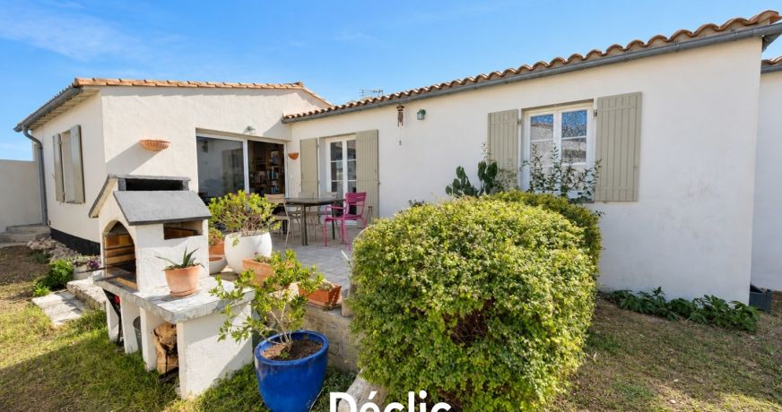 vente Maison de village Loix