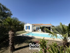 vente Maison contemporaine Saint Georges D'oleron
