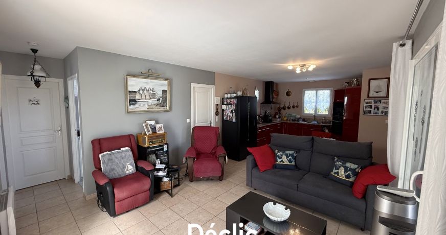 vente Maison contemporaine Saint Georges D'oleron