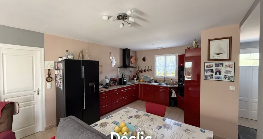 vente Maison contemporaine Saint Georges D'oleron