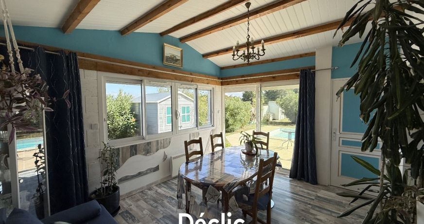 vente Maison contemporaine Saint Georges D'oleron
