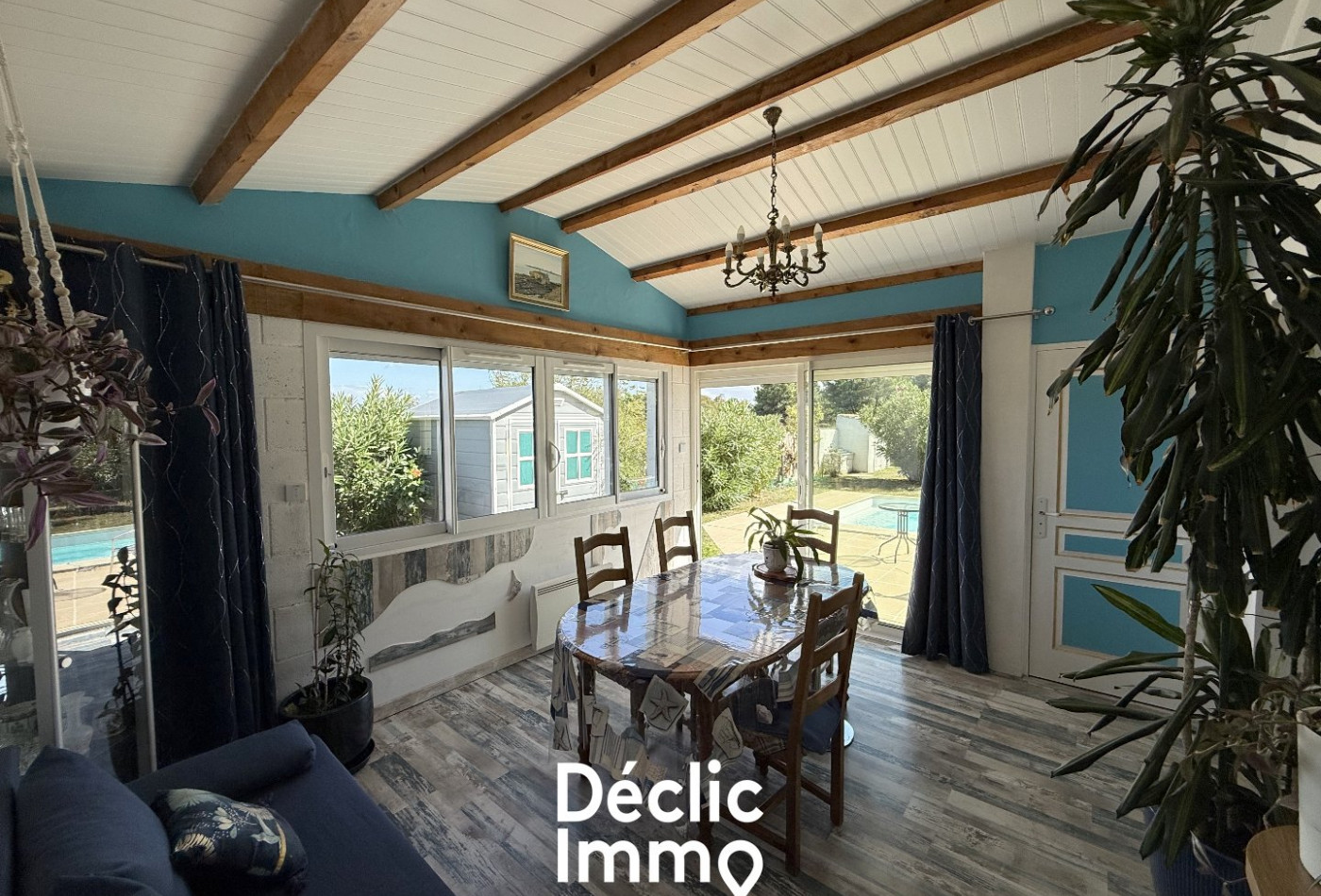 vente Maison contemporaine Saint Georges D'oleron - Photo 4
