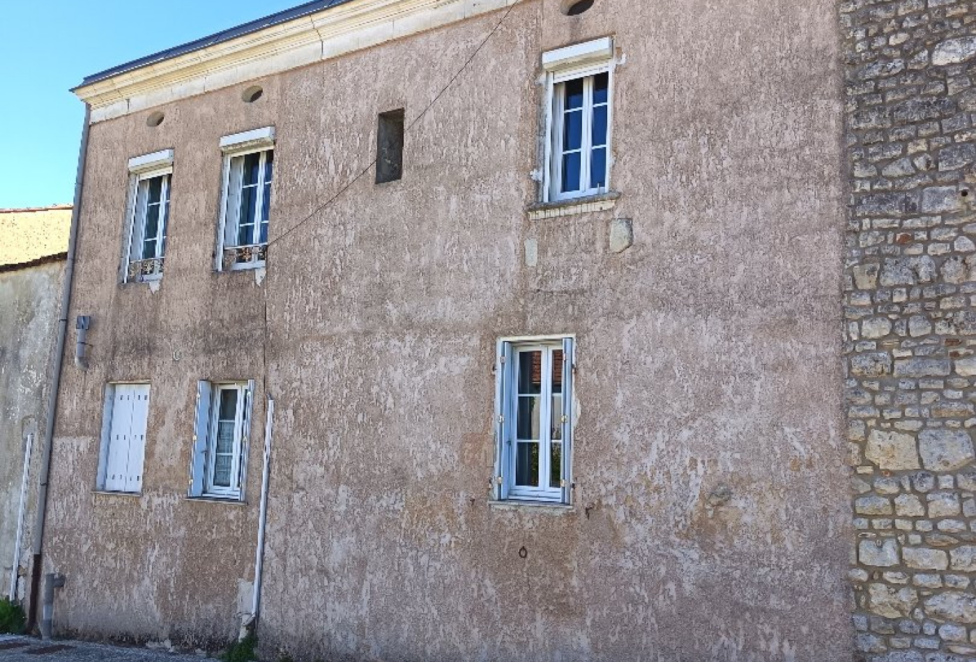 vente Maison et dépendances Saint Sulpice D'arnoult - Photo 2