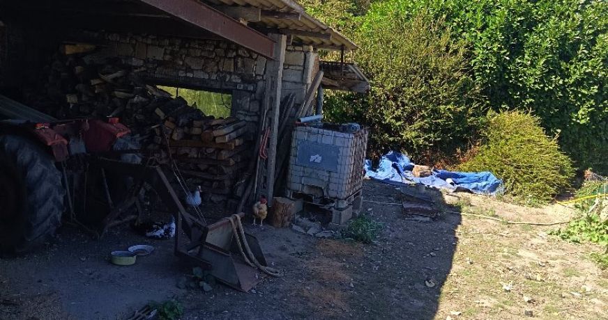 vente Garage Saint Sulpice D'arnoult