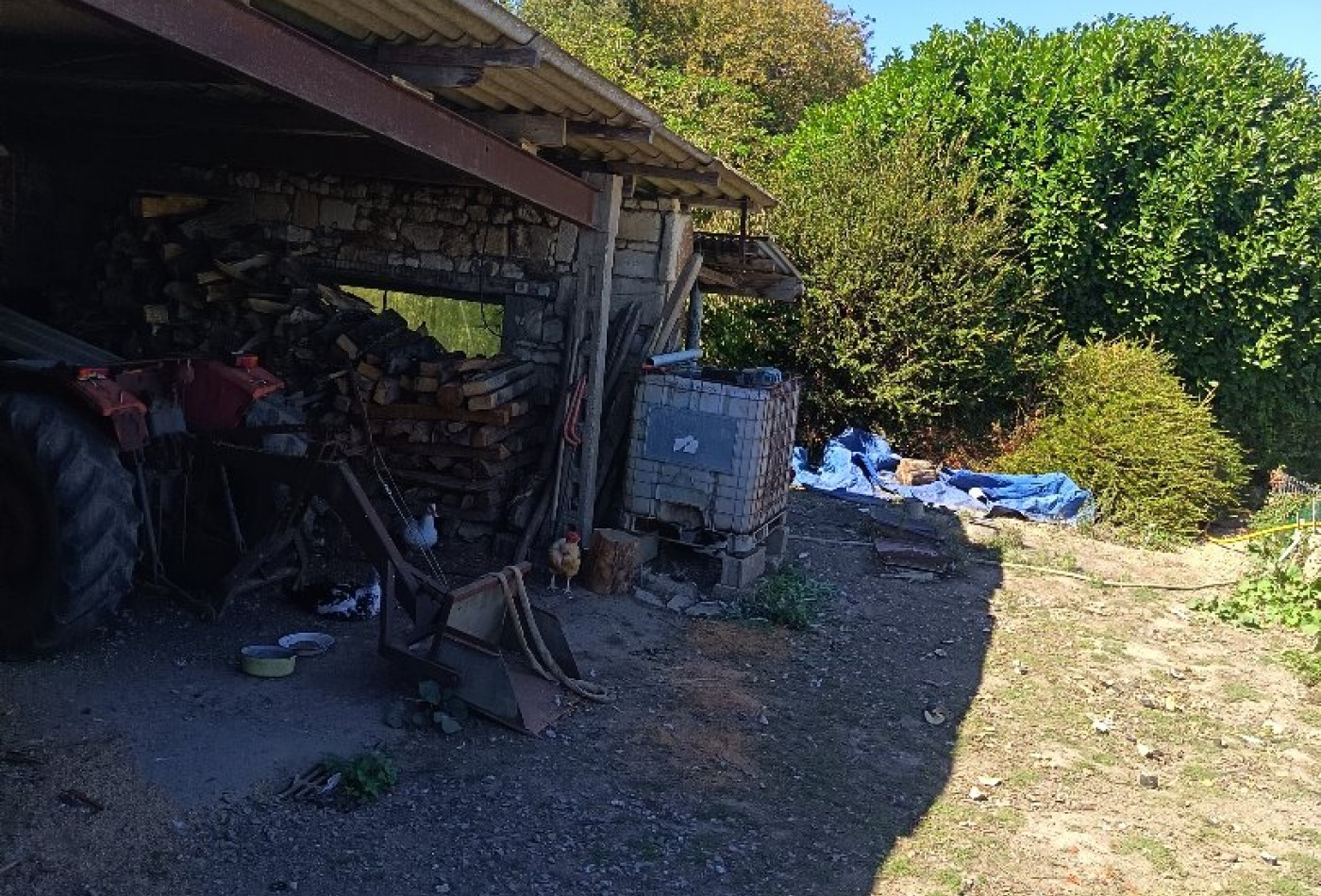 vente Garage Saint Sulpice D'arnoult - Photo 6