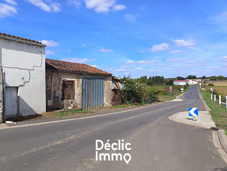 vente Garage Saint Sulpice D'arnoult - Photo 2