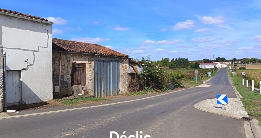 vente Garage Saint Sulpice D'arnoult