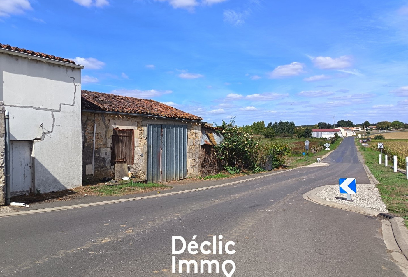 vente Garage Saint Sulpice D'arnoult - Photo 2